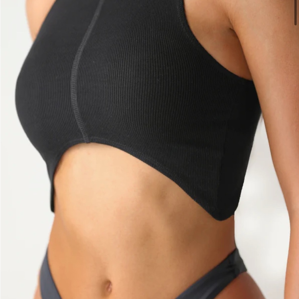Joah Brown tank